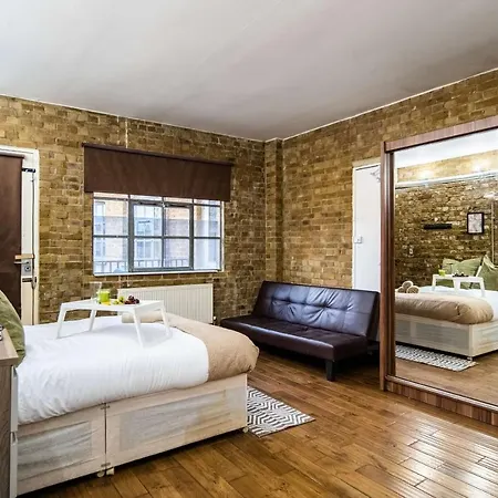 Livestay-fabulous Three Bed Warehouse Conversion Appartement *