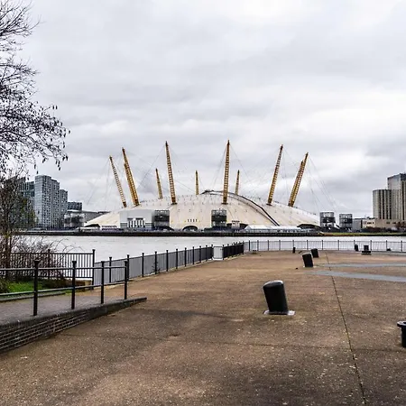 Livestay-fabulous Three Bed Warehouse Conversion Londres