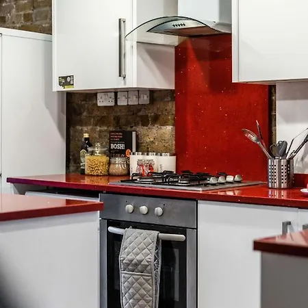 Appartement Livestay-fabulous Three Bed Warehouse Conversion