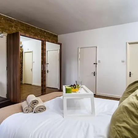 Livestay-fabulous Three Bed Warehouse Conversion Appartement