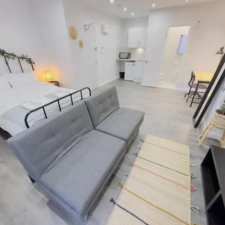 Hackney By Sleepy Appartement *