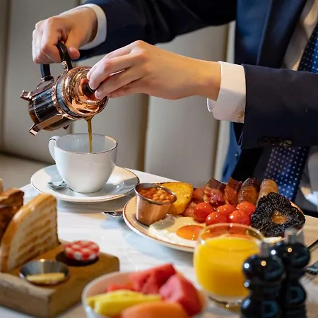 Radisson Blu Hotel, Bloomsbury Hotel Londýn