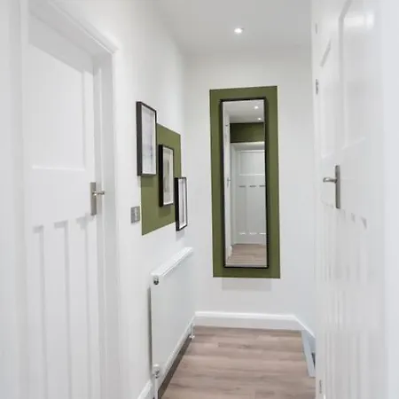 Apartamento Lime Court North West London 2 Bed Apt