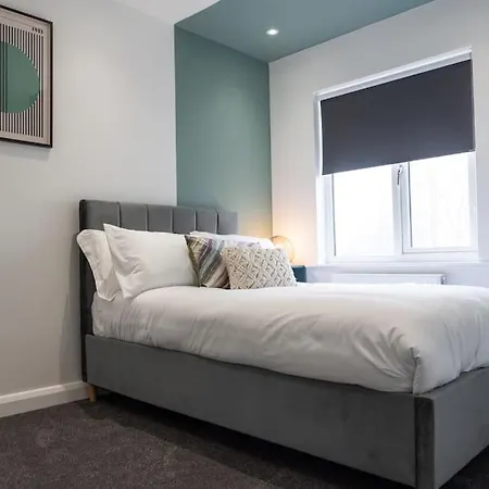 Apartamento Lime Court North West London 2 Bed Apt Ruislip