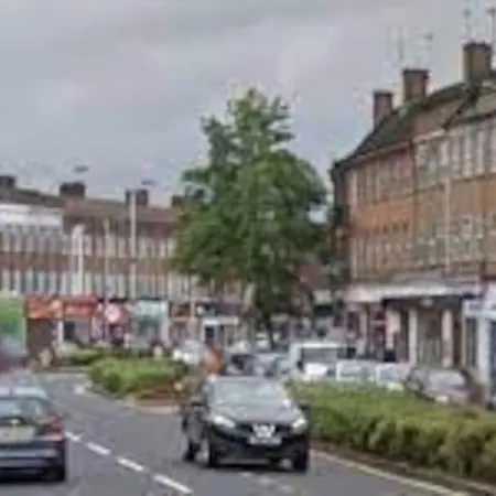 Apartamento Lime Court North West London 2 Bed Apt Ruislip