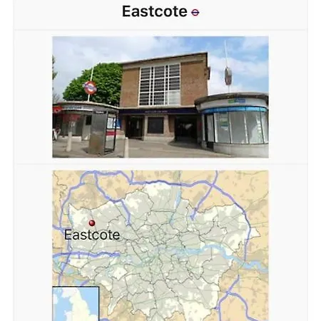 Lime Court North West London 2 Bed Apt