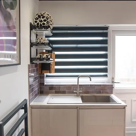 Apartamento Lime Court North West London 2 Bed Apt
