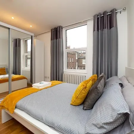 Apartment Beautiful 1bd On The King's Road Chelsea