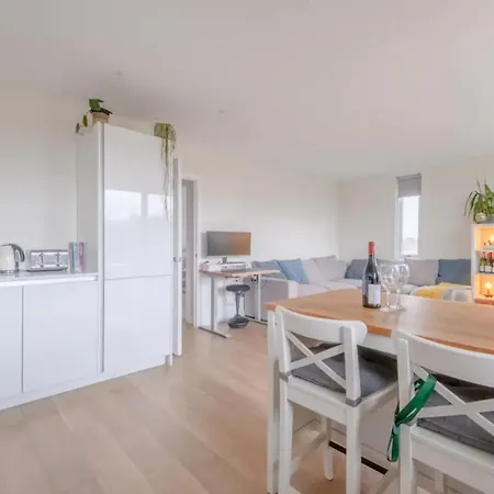 Modern 2 Bedroom Flat In Elephant And Castle Apartment *