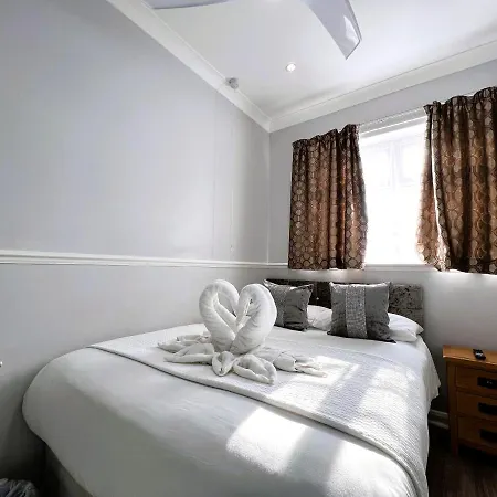 Bed and breakfast The Commongate 3*