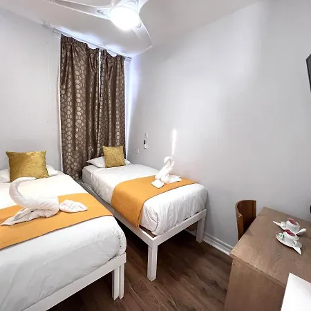 Bed and breakfast The Commongate 3*