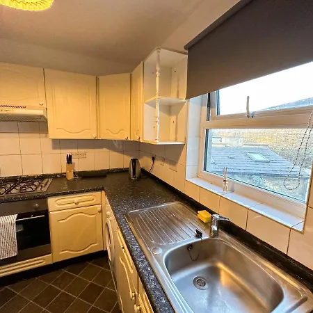 210 Coldharbour Lane Apartament Londyn