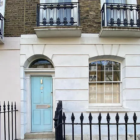 The Blue Door London