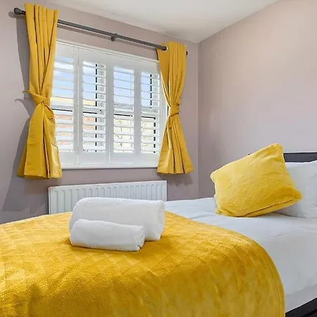 Flourish - Footbury House - Orpington