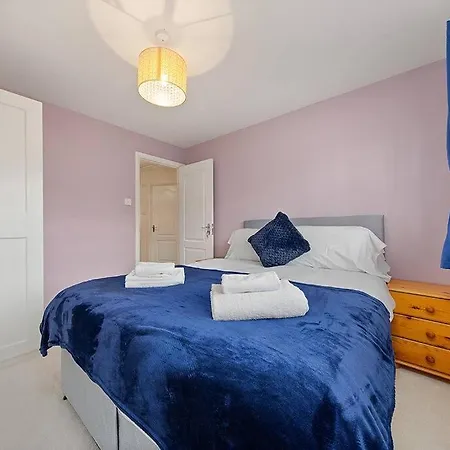 Flourish - Footbury House - Orpington