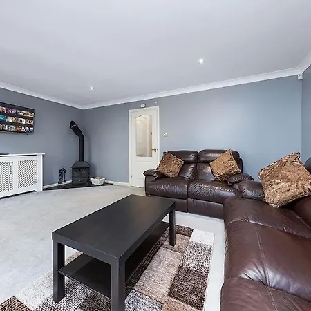 Flourish - Footbury House - Apartment *