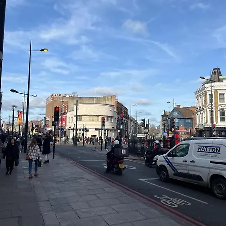 Apartamento Studio Flat In Camden Town
