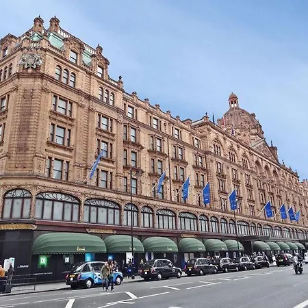 Amazing South Kensington Flat Apartmán *