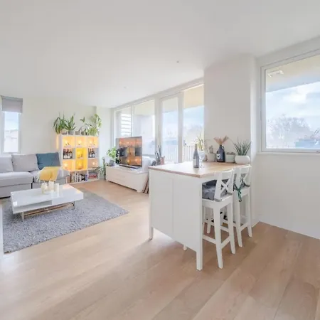 Modern 2 Bedroom Flat In Elephant And Castle London