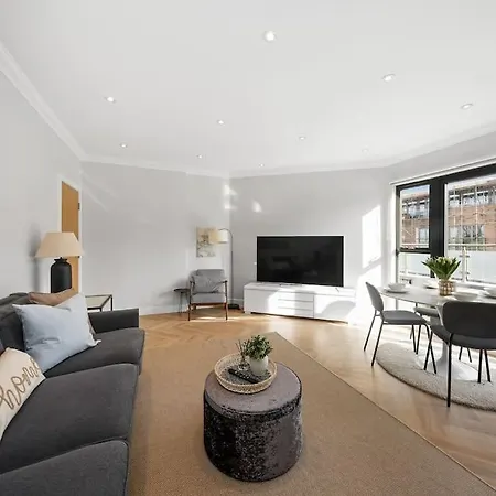 3bed Penthouse 10min To Wimbledon Tennis Courts * لندن