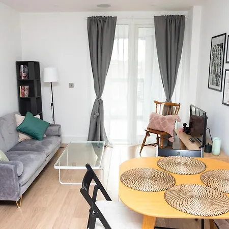 Appartamento Modern Brixton