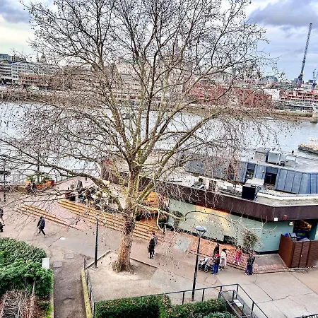 Apartahotel River Thames View Entire Next To Tate Modern And St Paul Cathedral