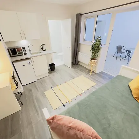Hackney By Sleepy Appartement *