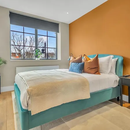 Apartmán X Be - The Islington Residences