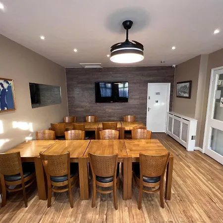 The Commongate Bed and breakfast 3*