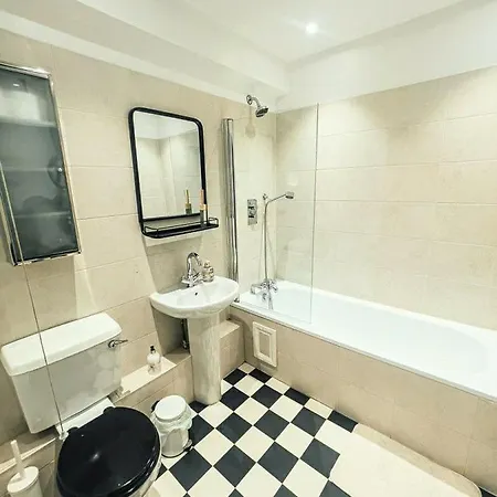 Apartment Elegant In Shoreditch London