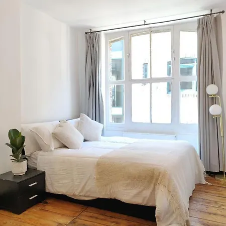 Elegant In Shoreditch Apartment *