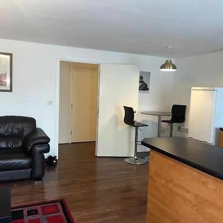 Apartment Spacious 2-bed In Abbey Wood, Greenwich Abbey Wood