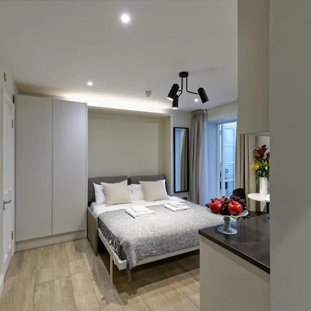 The Residen Kensington Apart Otel
