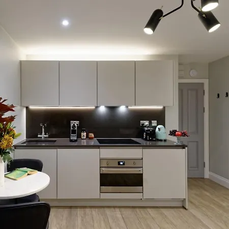 The Residen Kensington Apart Otel Londra