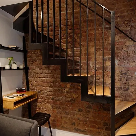 Apart Otel The Residen Kensington Londra