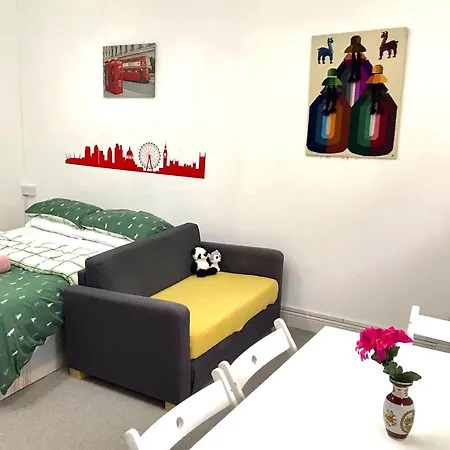 Apartamento Fabulous Flat In Heart Of Londres