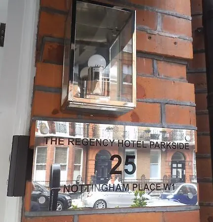 Hotel Regency Parkside
