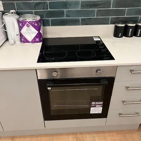 004- Brand New 1 Bedroom F1 Ealing
