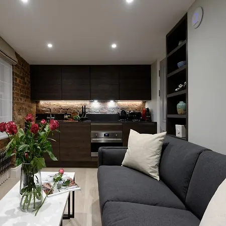 The Residen Kensington Apart Otel