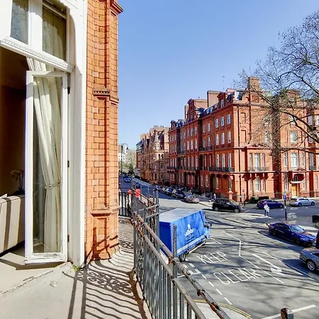 Zthe Caroline Apartment *