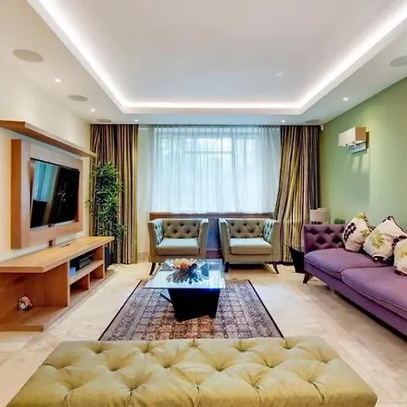 Apartment Zthe Caroline London