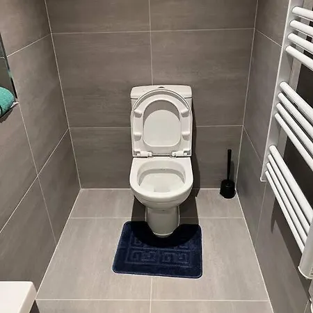 Apartment 011- One Bedroom In F3 *
