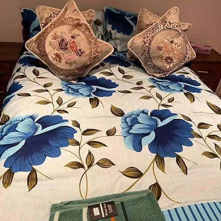 011- One Bedroom In F3 Apartment *