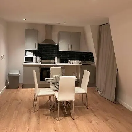 011- One Bedroom In F3 Apartment