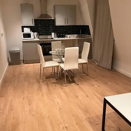 Apartment 011- One Bedroom In F3
