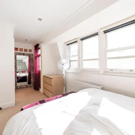 Apartment Notting Hill Bohemian