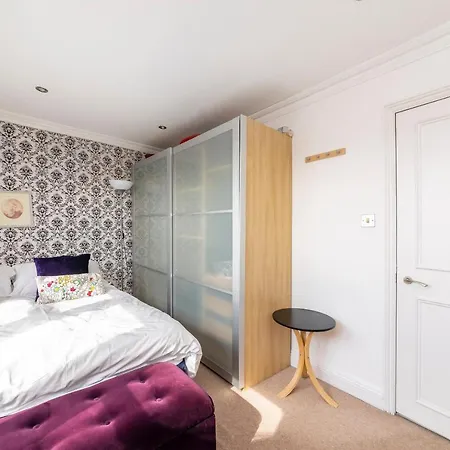 Notting Hill Bohemian Apartment *