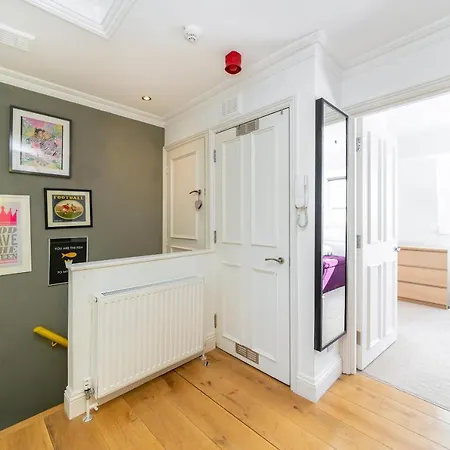 Notting Hill Bohemian London