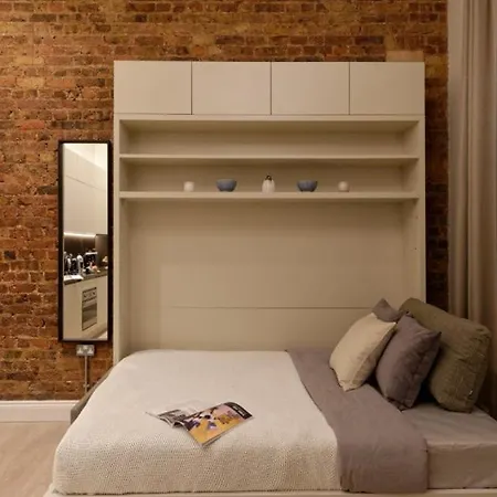 The Residen Kensington Apart Otel Londra