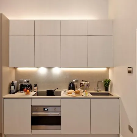 Apart Otel The Residen Kensington Londra